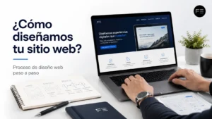 Cómo diseñamos tu web