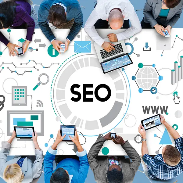 Servicios SEO Madrid